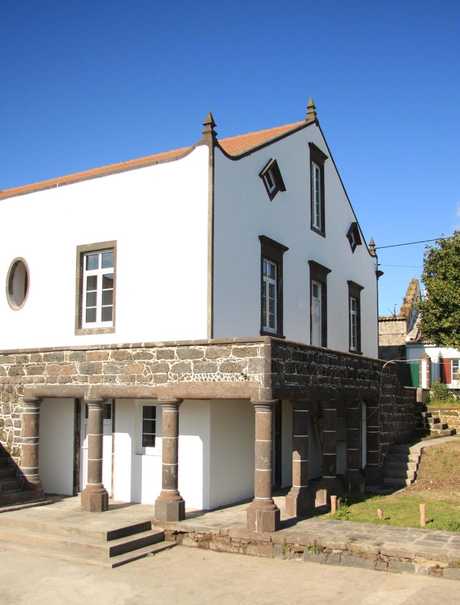 Quinta Atlantis Panzió Povoacao  Kültér fotó