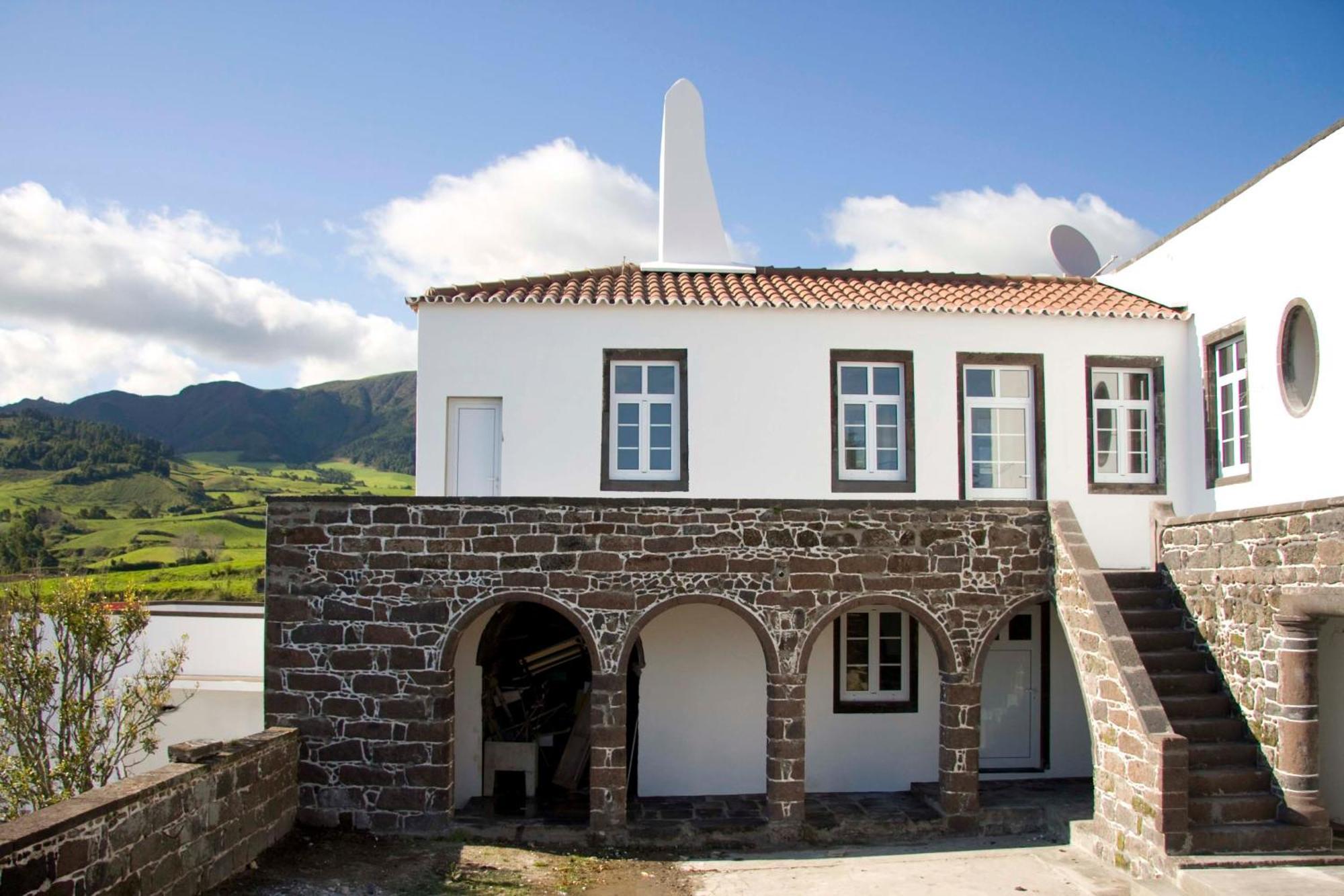 Quinta Atlantis Panzió Povoacao  Kültér fotó