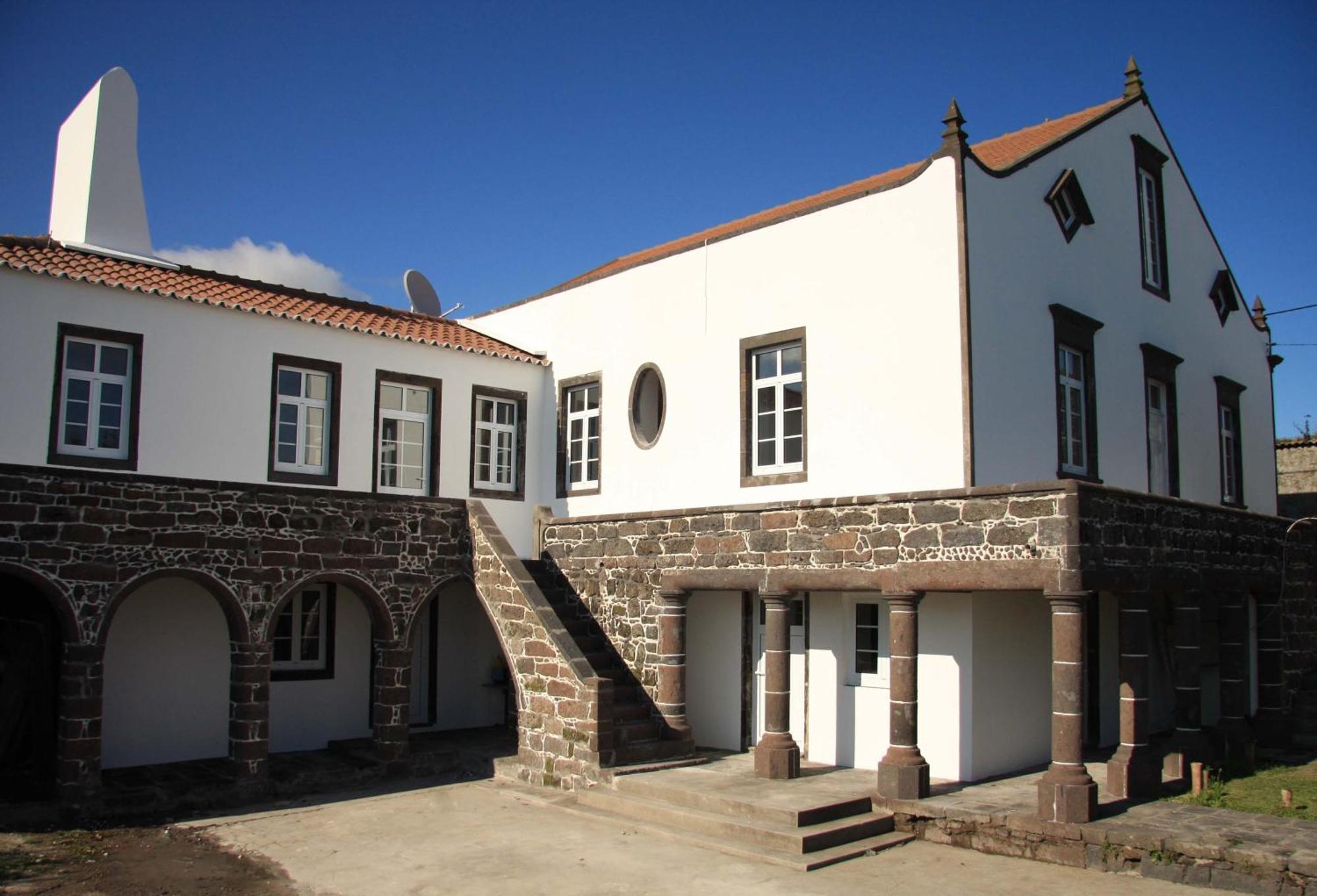 Quinta Atlantis Panzió Povoacao  Kültér fotó