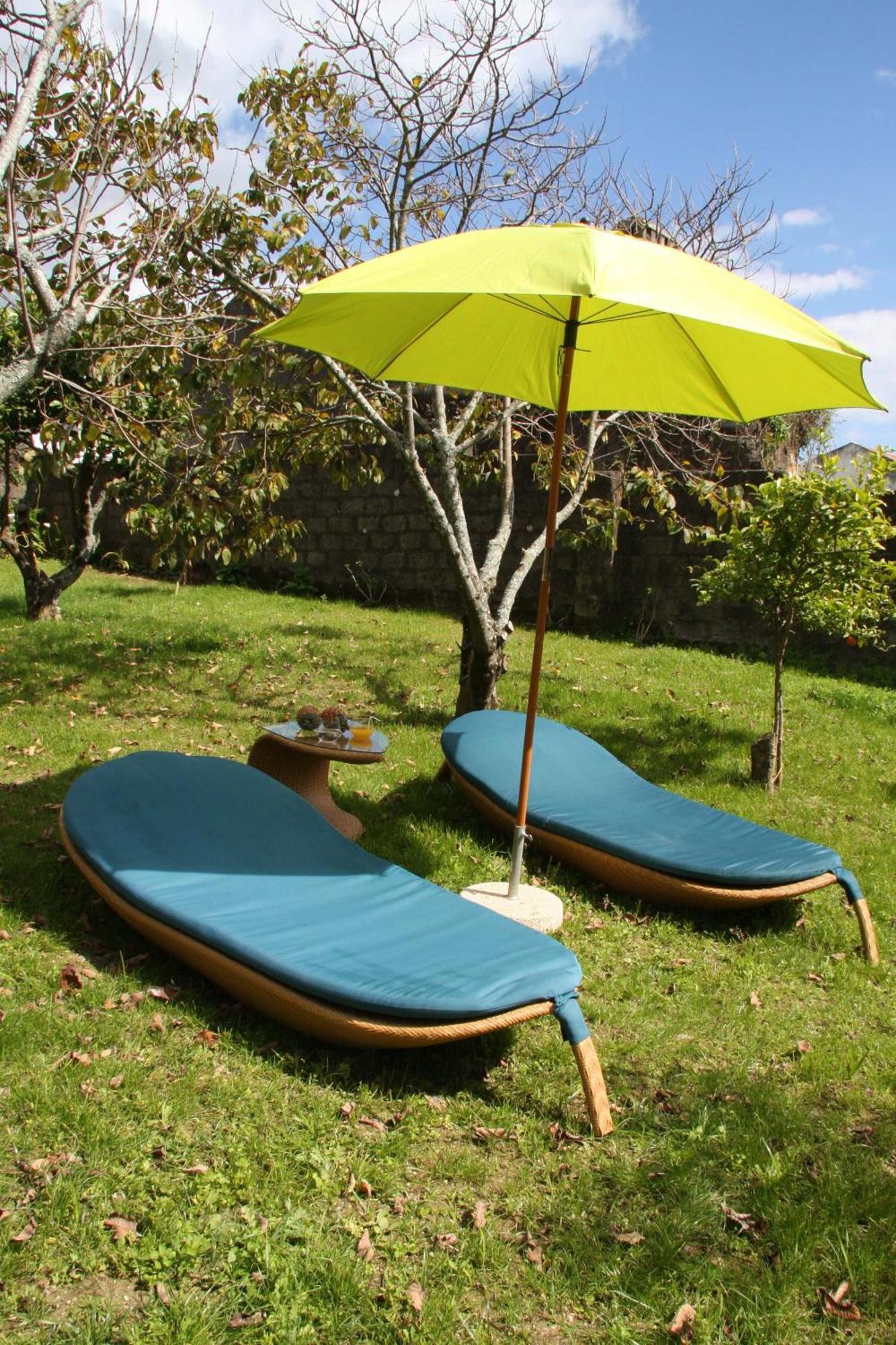 Quinta Atlantis Panzió Povoacao  Kültér fotó