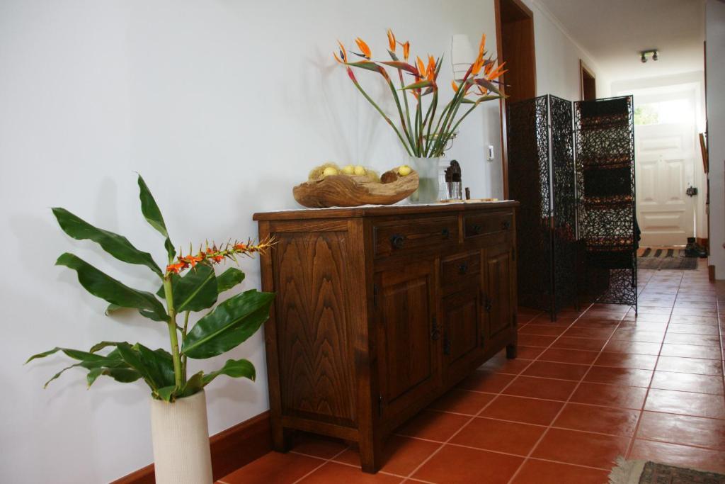 Quinta Atlantis Panzió Povoacao  Kültér fotó